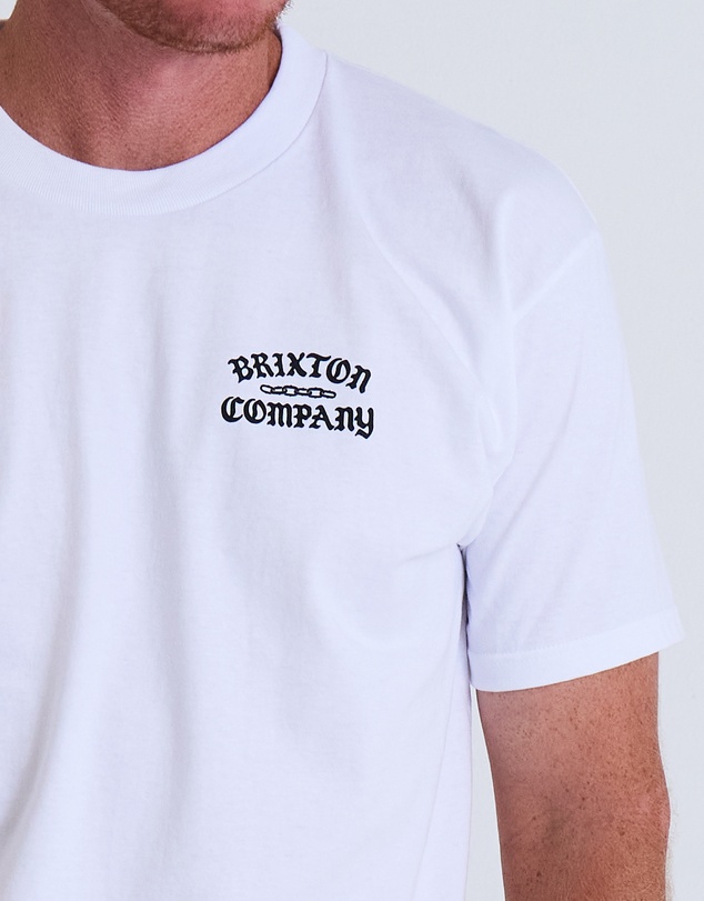 Brixton - Chains Short Sleeve Shirt