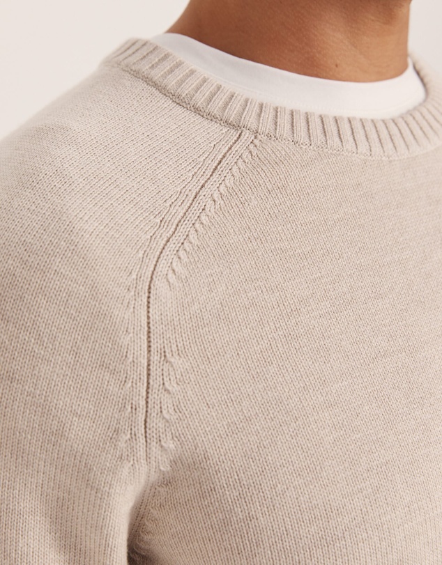 SABA - Vincent Wool Knit
