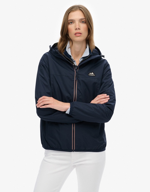 Superdry - Essential Tri Windbreaker Jacket