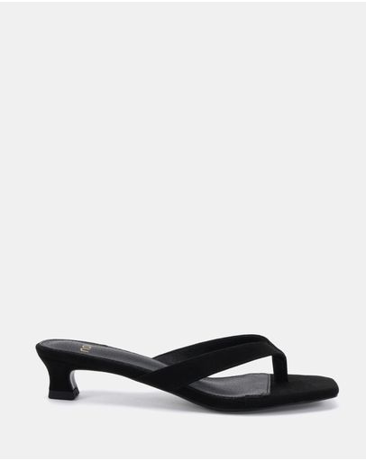 Black Suede