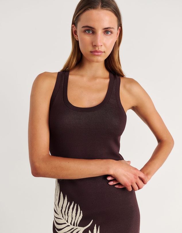 Jag - Roam Knit Mini Dress