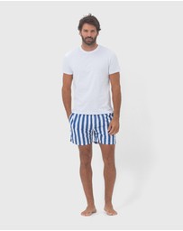 Coast Clothing - Santorini Swim Shorts