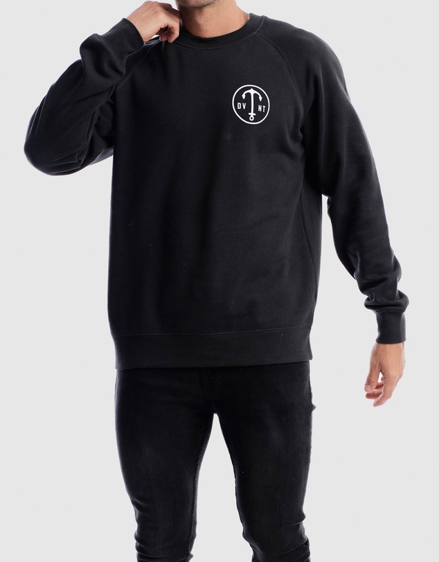 DVNT - Dive Deep Crewneck