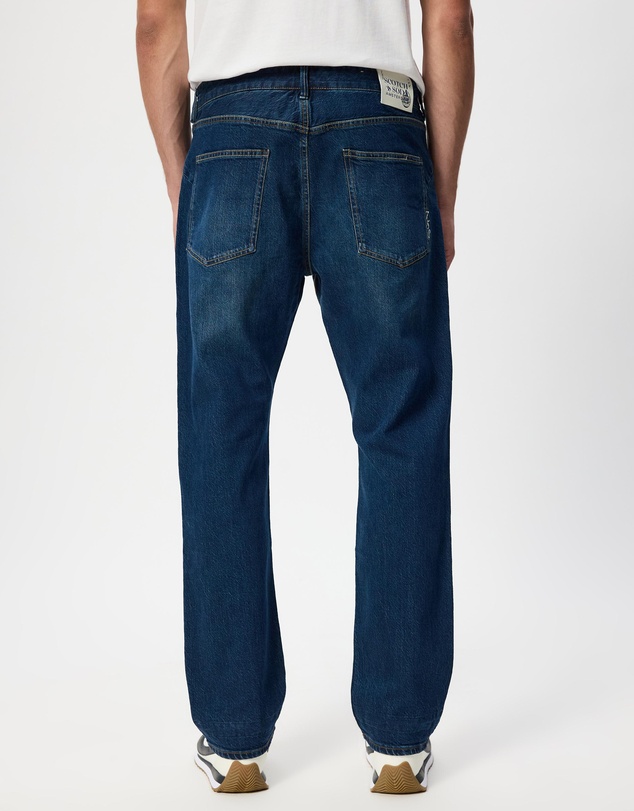 Scotch & Soda - The Zee Let It Rain 750 Celebration Jeans