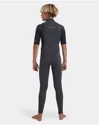 Billabong - Boys 8 to 16 2/2Mm Absolute Natural Long Sleeve Fullsuit