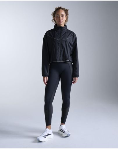 Black & Silver Reflective