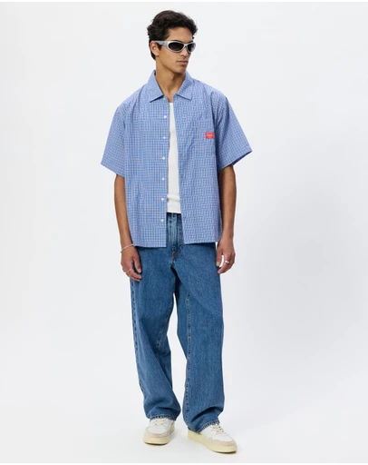 Worship - Work Short Sleeve Shirt