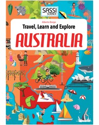 Sassi - Travel Learn Explore Australia Puzzle