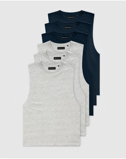 Counter Culture - 6-Pack Absent Tank
