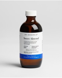 In Essence - In Essence Natural Cold Pressed Sweet Almond Oil 200mL