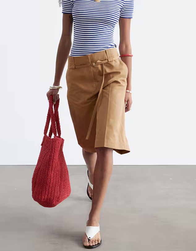& Other Stories - PA Ollie Bermuda Shorts