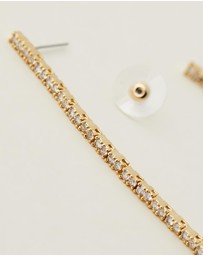 Stephanie Browne - Reflection Earrings