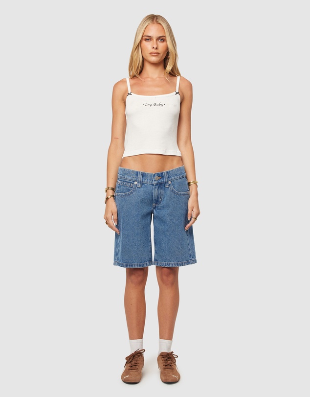 Abrand - 00 Super Low Short