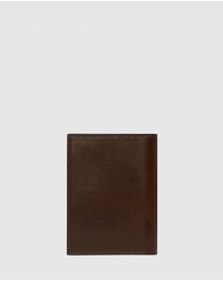 Republic of Florence - Passport Holder Brown