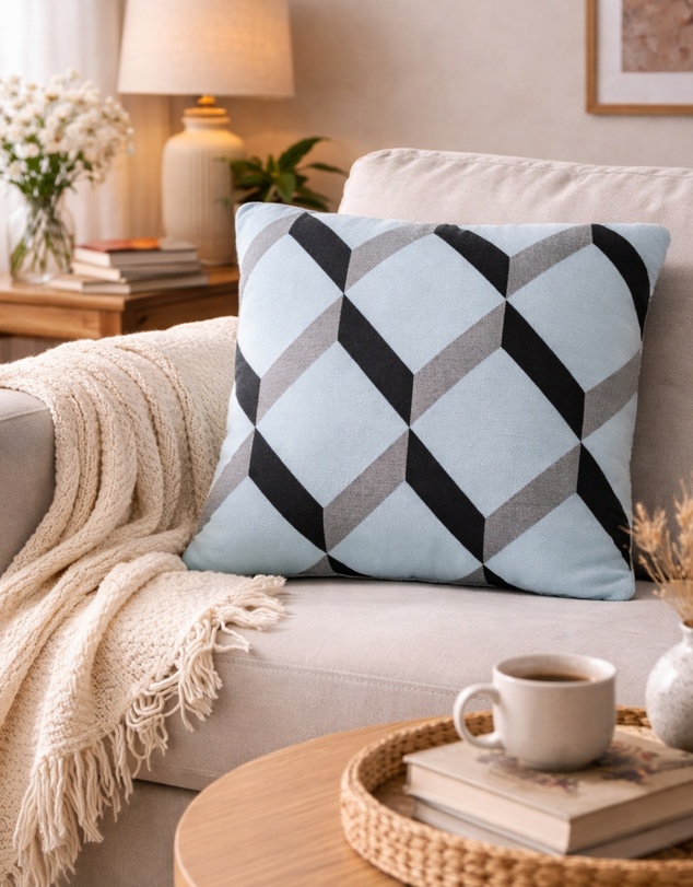 KAJA Clothing - Karlstad Cushion Cover 1 pair (x2 piece)