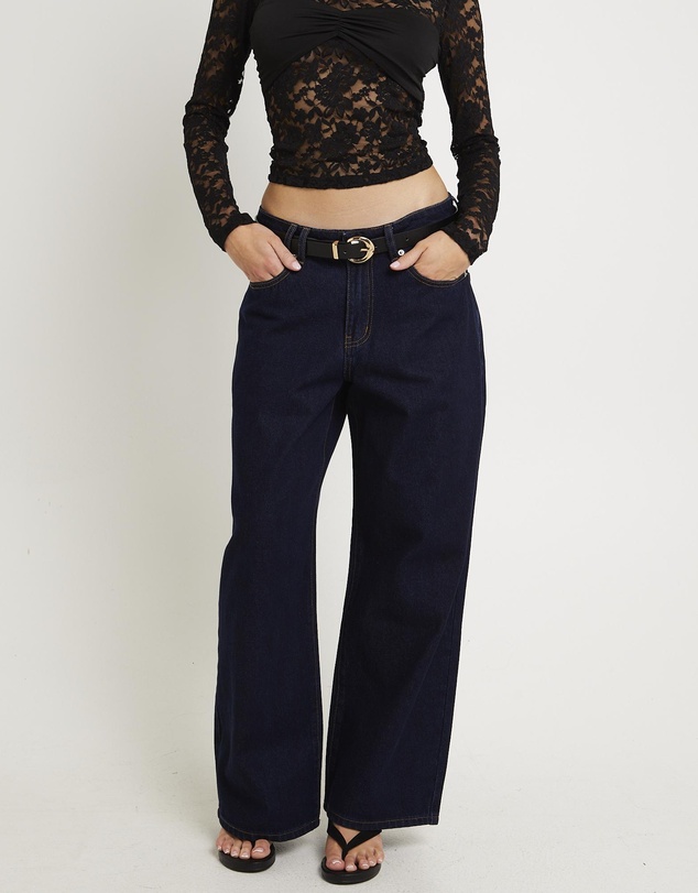 Insight - Astro Mega Baggy Denim Jeans