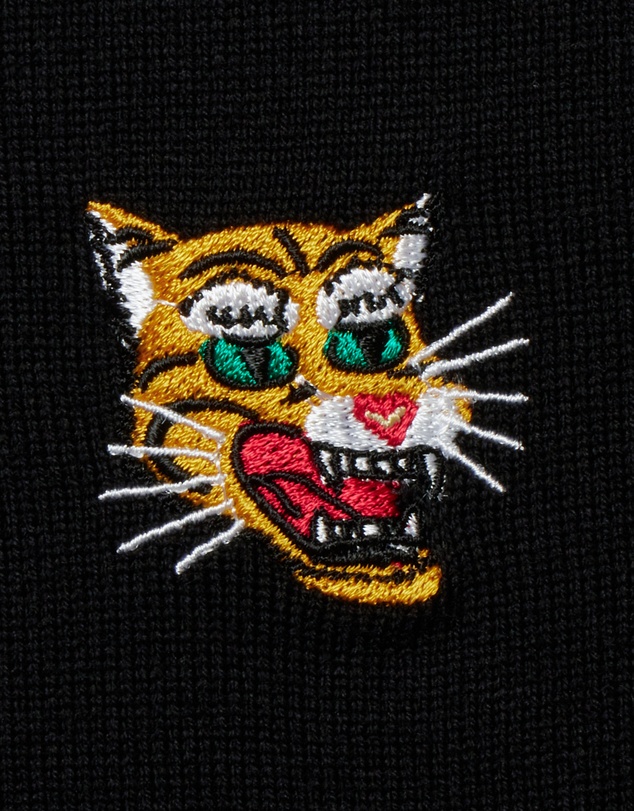 Onitsuka Tiger - Knit Top