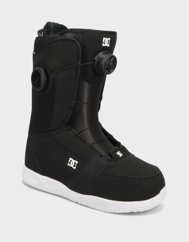 DC Shoes - Womens Lotus BOA Snowboard Boots