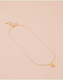 Zahar - Taurus Necklace
