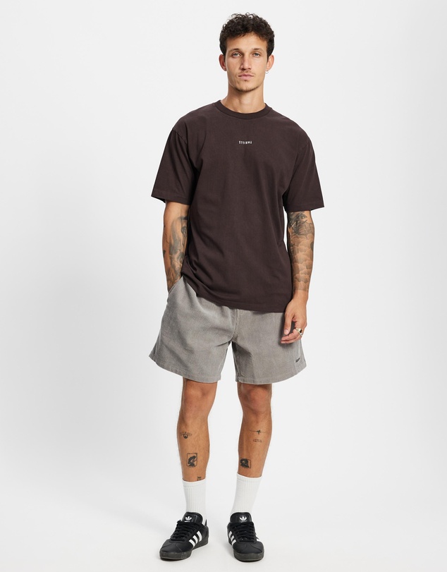 Thrills - Minimal Thrills Oversized Fit Tee - ICONIC EXCLUSIVE