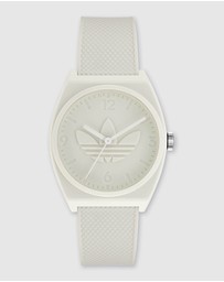 adidas Originals - Project Two White Watch