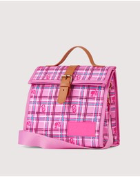 The Somewhere Co - Barbie Dream Lunch Satchel