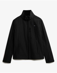 Superdry - Hooded Soft Shell Trekker Jacket