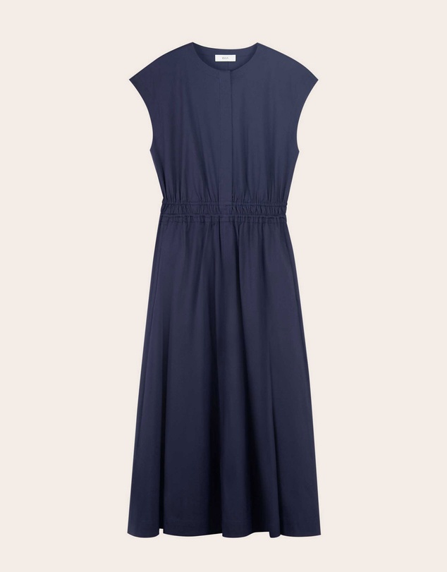 IDA+S - Lucy Cotton Midi Dress