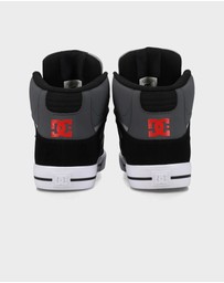 DC Shoes - Mens Pure High-Top Wc Sneakers