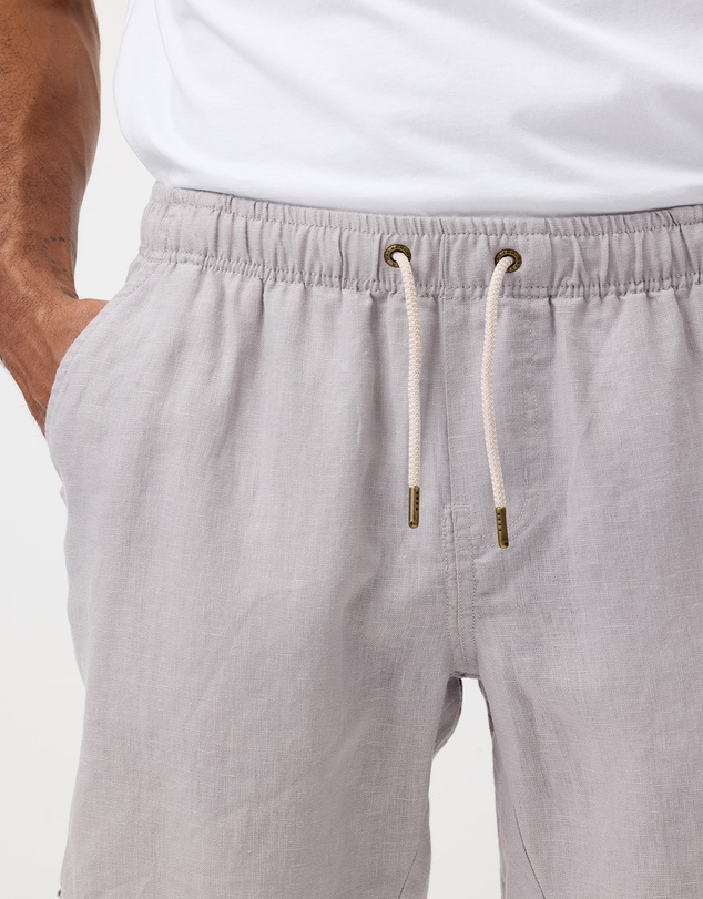 Wayver - Linen Shorts