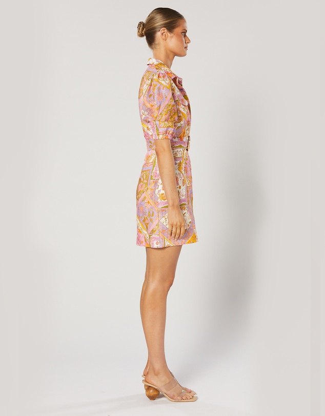 Winona - Harlan Short Dress