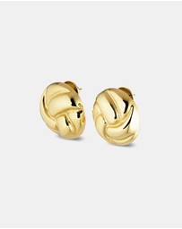 CENDRE - Valerie Earrings 14K Gold