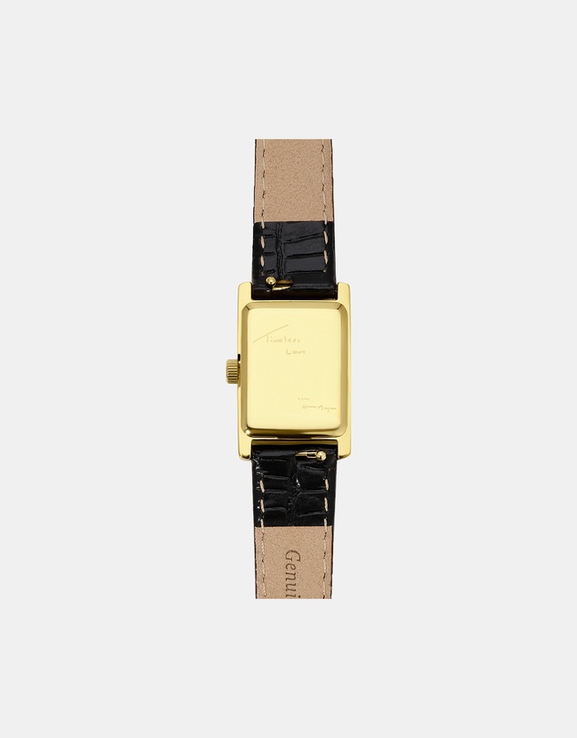 Heaven Mayhem - Carino Watch Gold