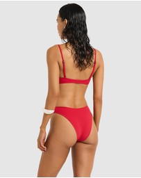 Bond-Eye Swimwear - Mae Crop
