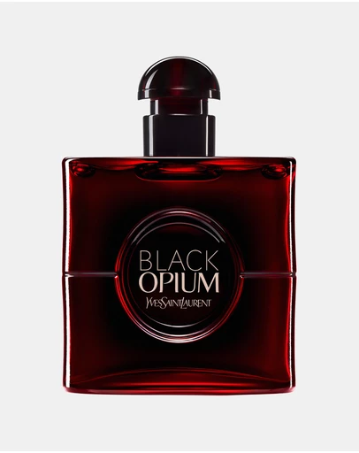 Yves Saint Laurent - Black Opium Red Eau De Parfum 50ml