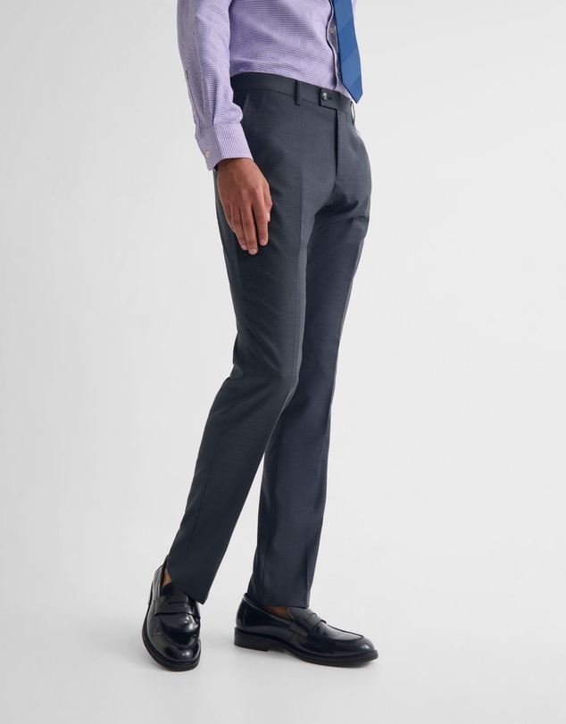 Oxford - New Hopkins Wool Suit Trousers