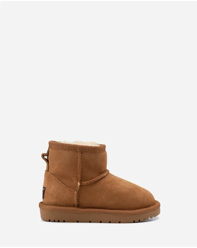 Ozwear Connection Uggs - Ugg Kids Mini Boots (Water Resistant)