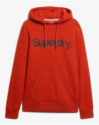 Superdry - Core Logo Hoodie
