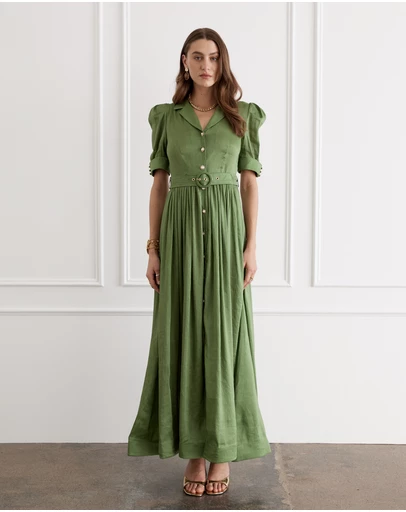 Aqua Blu Australia - Imperial Eloise Dress