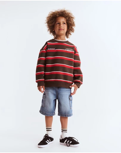 Cotton On Kids - Super Baggy Short