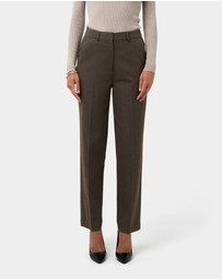 Forcast - Aviya High Waisted Trouser