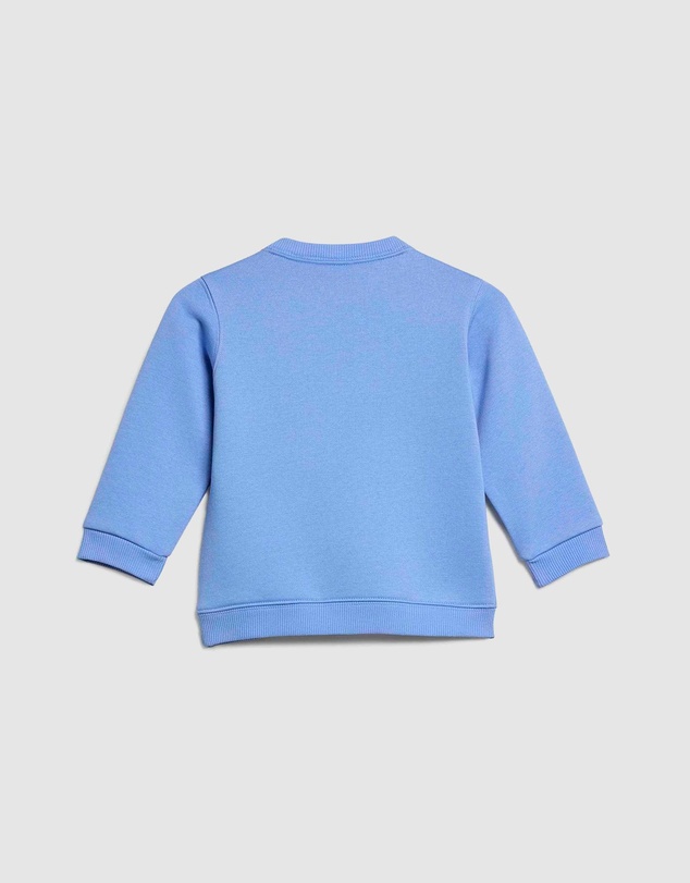 adidas Originals - Loose Crew Wide Leg Pants Set - Babies-Kids