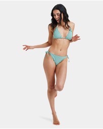 Roxy - Womens Kiawe Bikini Bottom