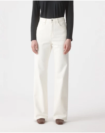 Outland Denim - Cindy High Bootleg Jean 32