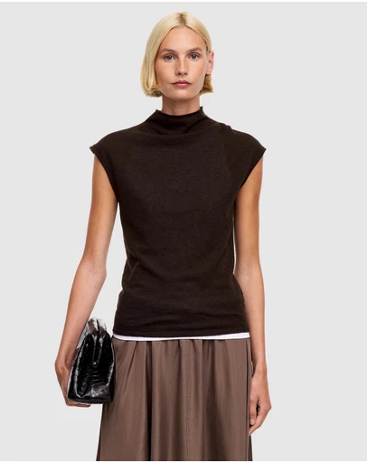 ARKET - Amalfi Cashmere Top