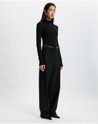 Ownley - Joanna Jersey Top