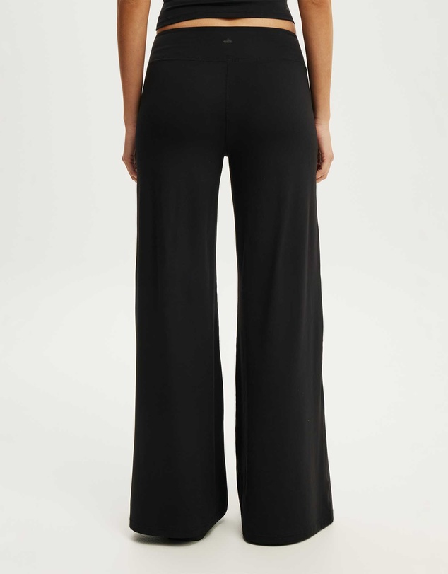 Cotton On Body Active - Balance Ultra Wide Leg Pant