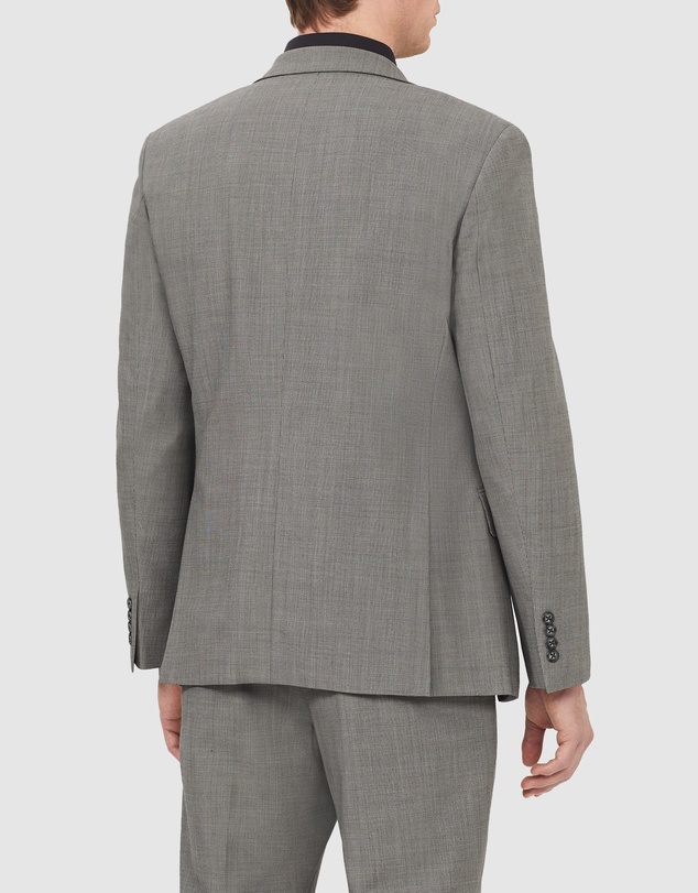 Van Heusen - Wool Blend Heritage Weave Suit Jacket