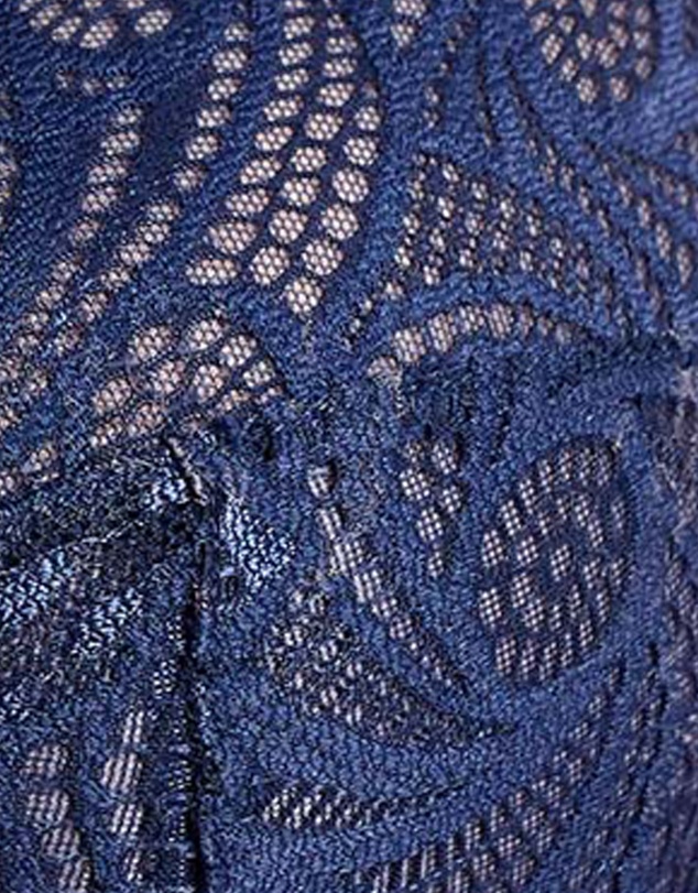 Sans Complexe - Ariane Full Cup Underwired Lace Bra