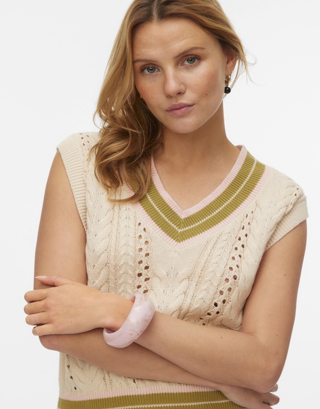 Vero Moda - Contance Knit Vest